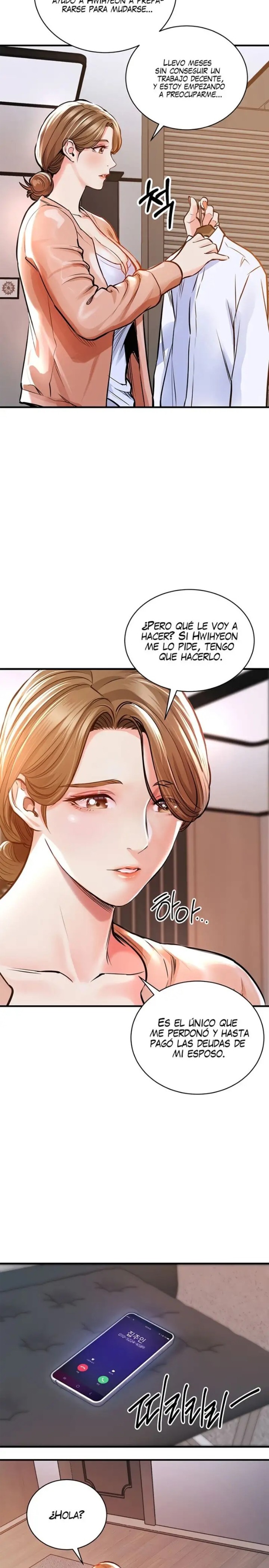 Glorious Homecoming Raw - Chapter 2 [photo 12] - MangaPorn