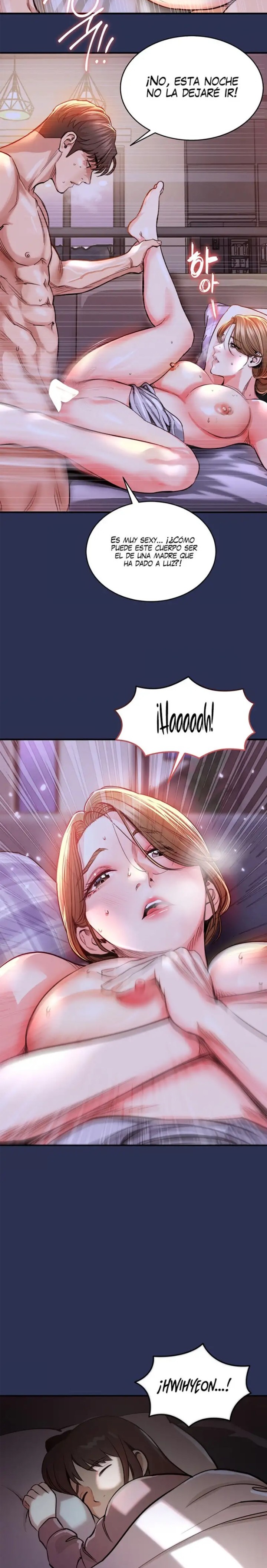 Glorious Homecoming Raw - Chapter 3 [photo 23] - MangaPorn