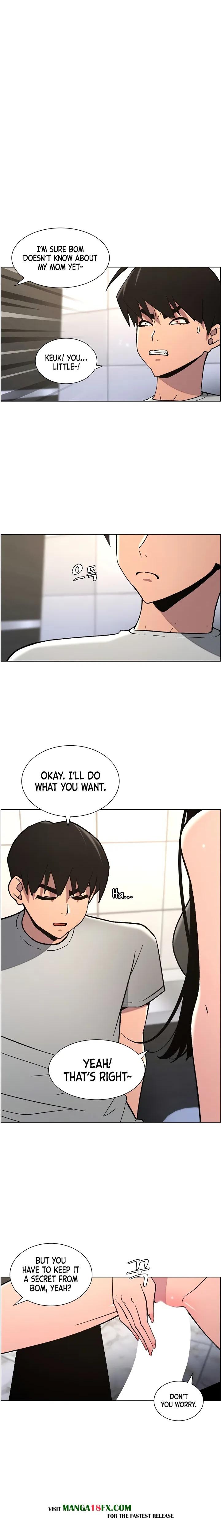 A Secret Lesson With My Younger Sister - Chapter 66 [photo 3] - MangaPorn