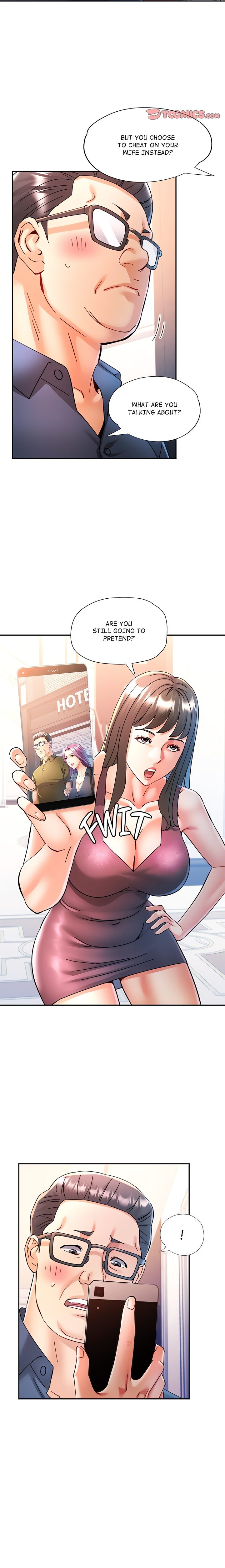 In Her Place - Chapter 90 [photo 10] - MangaPorn