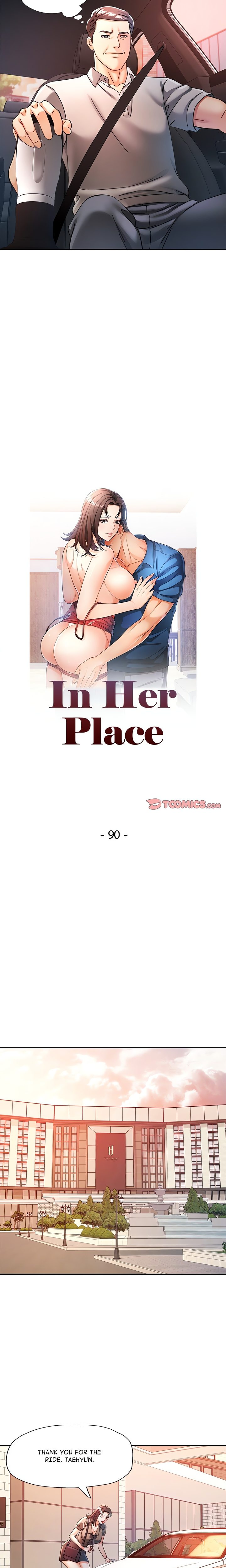 In Her Place - Chapter 90 [photo 2] - MangaPorn