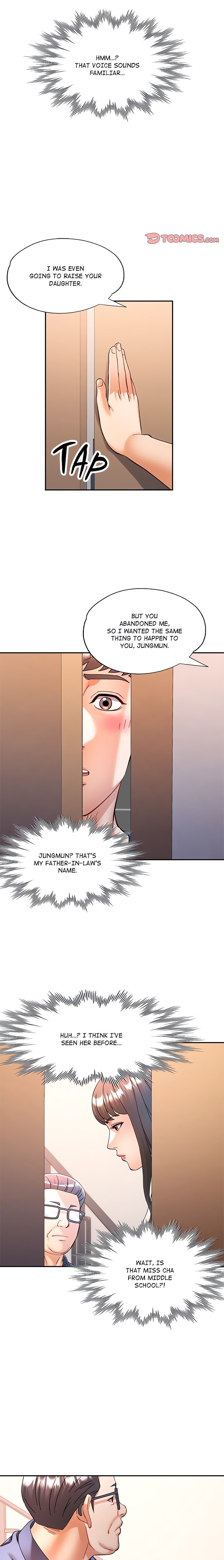 In Her Place - Chapter 90 [photo 20] - MangaPorn