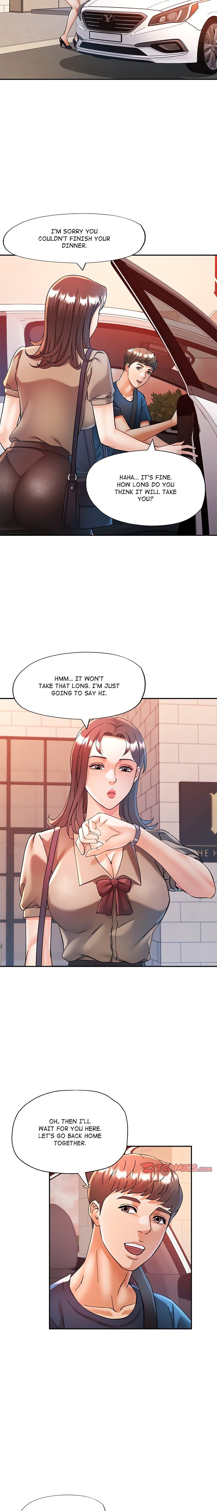 In Her Place - Chapter 90 [photo 3] - MangaPorn