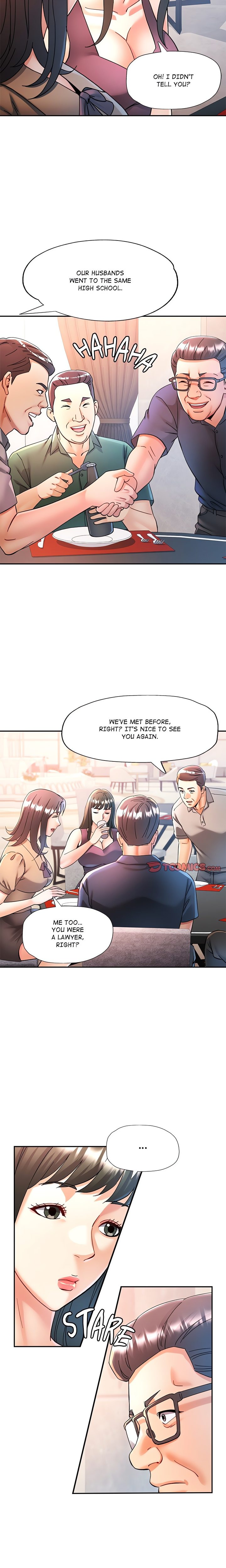 In Her Place - Chapter 90 [photo 7] - MangaPorn