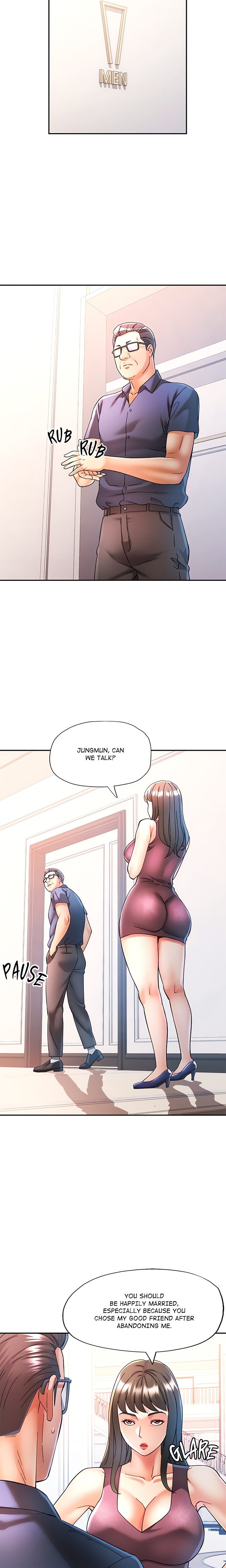 In Her Place - Chapter 90 [photo 9] - MangaPorn
