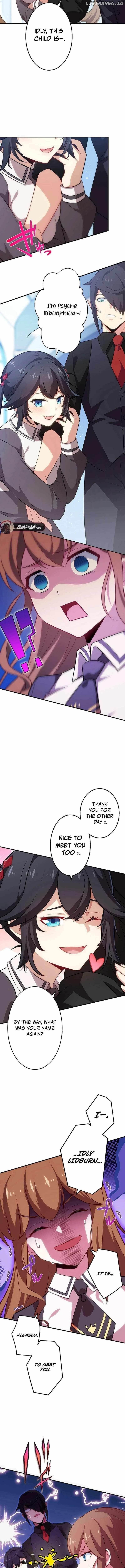 Avenger of Mystical Eyes – Blood Parasite - Chapter 36 [photo 3] - MangaPorn