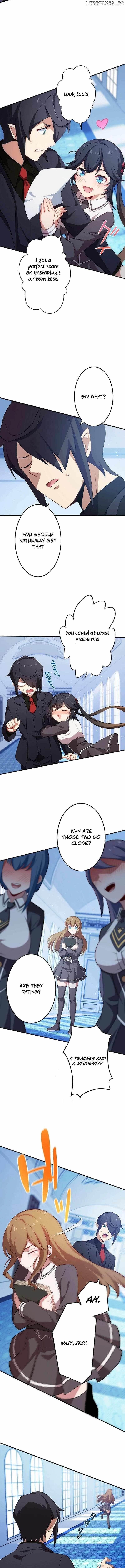 Avenger of Mystical Eyes – Blood Parasite - Chapter 36 [photo 9] - MangaPorn