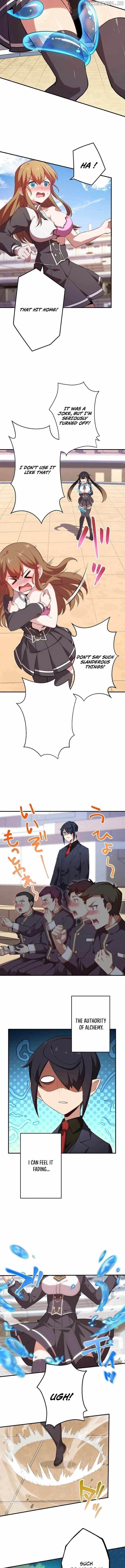 Avenger of Mystical Eyes – Blood Parasite - Chapter 37 [photo 11] - MangaPorn