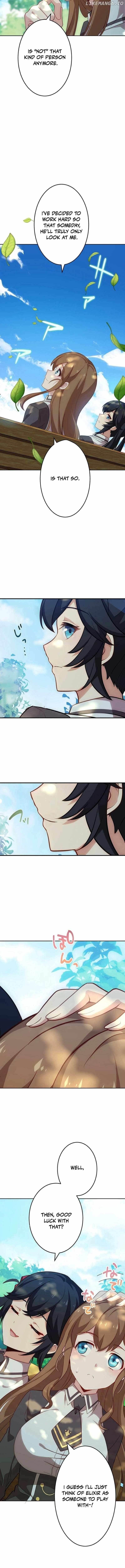 Avenger of Mystical Eyes – Blood Parasite - Chapter 38 [photo 16] - MangaPorn