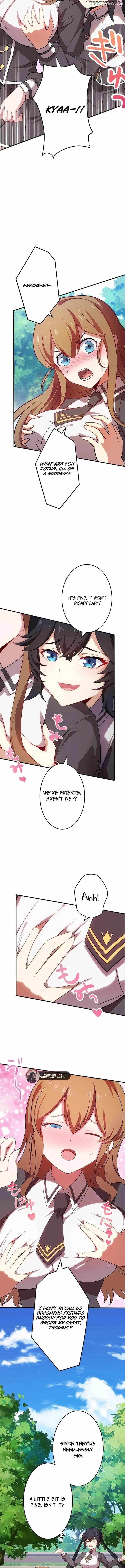 Avenger of Mystical Eyes – Blood Parasite - Chapter 38 [photo 2] - MangaPorn