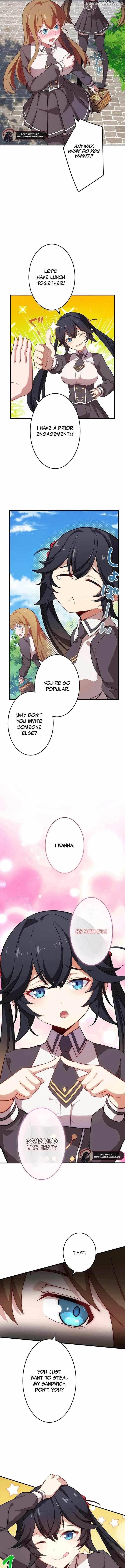 Avenger of Mystical Eyes – Blood Parasite - Chapter 38 [photo 3] - MangaPorn