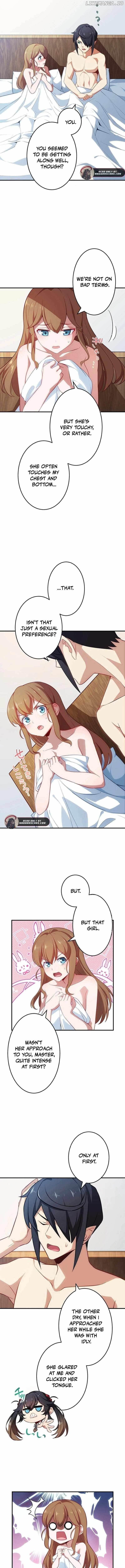 Avenger of Mystical Eyes – Blood Parasite - Chapter 38 [photo 5] - MangaPorn