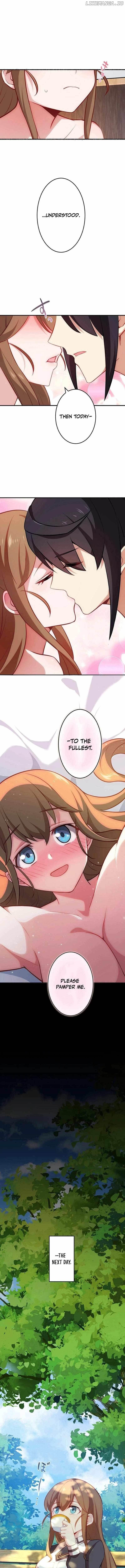 Avenger of Mystical Eyes – Blood Parasite - Chapter 38 [photo 9] - MangaPorn