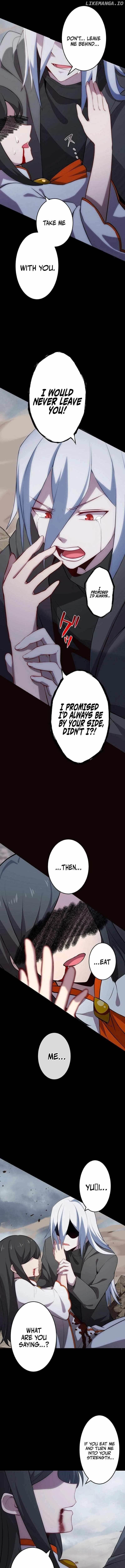 Avenger of Mystical Eyes – Blood Parasite - Chapter 39 [photo 14] - MangaPorn