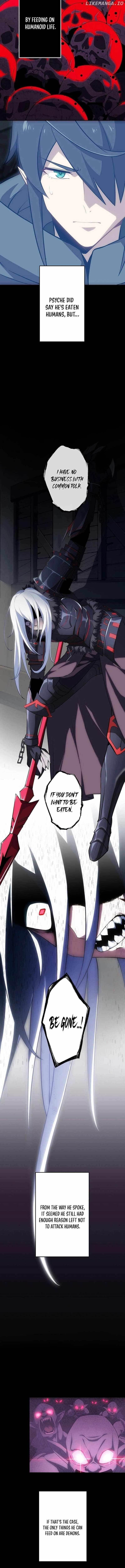 Avenger of Mystical Eyes – Blood Parasite - Chapter 39 [photo 3] - MangaPorn