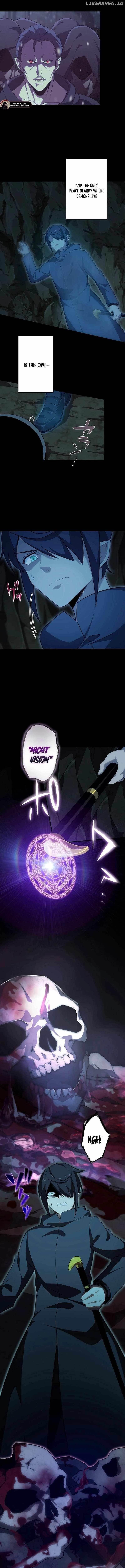 Avenger of Mystical Eyes – Blood Parasite - Chapter 39 [photo 4] - MangaPorn