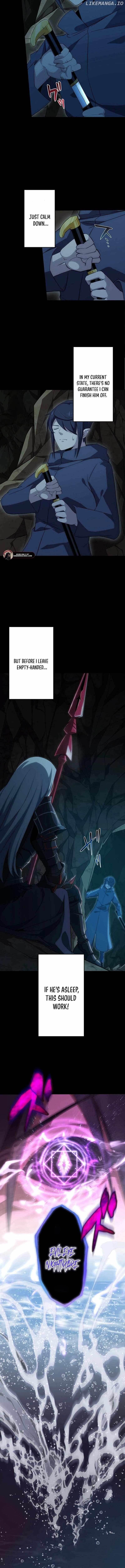Avenger of Mystical Eyes – Blood Parasite - Chapter 39 [photo 7] - MangaPorn