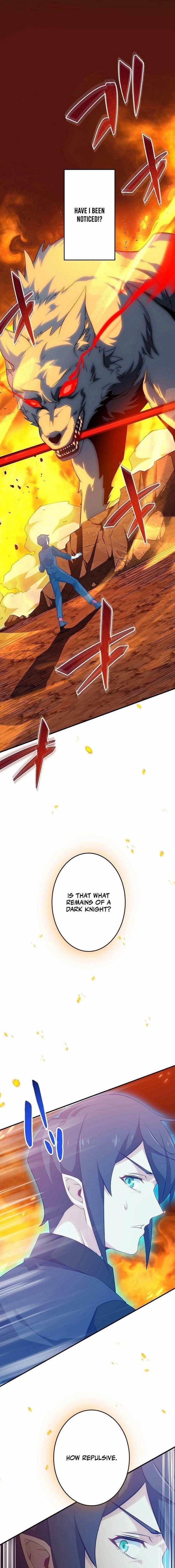 Avenger of Mystical Eyes – Blood Parasite - Chapter 40 [photo 1] - MangaPorn