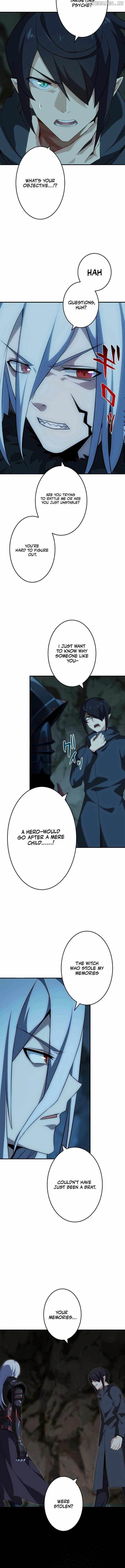 Avenger of Mystical Eyes – Blood Parasite - Chapter 40 [photo 11] - MangaPorn