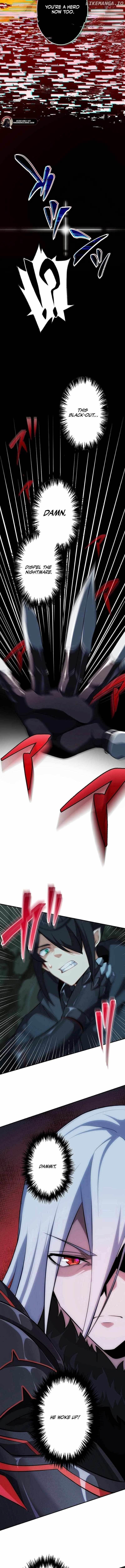 Avenger of Mystical Eyes – Blood Parasite - Chapter 40 [photo 8] - MangaPorn