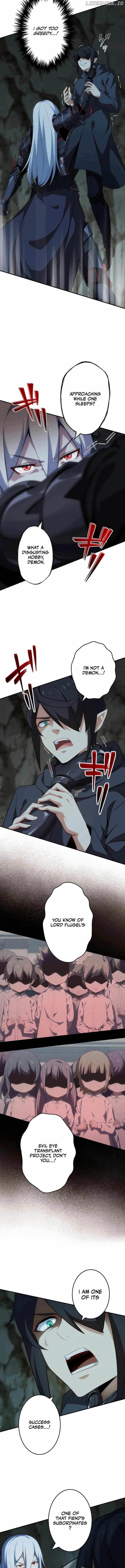 Avenger of Mystical Eyes – Blood Parasite - Chapter 40 [photo 9] - MangaPorn