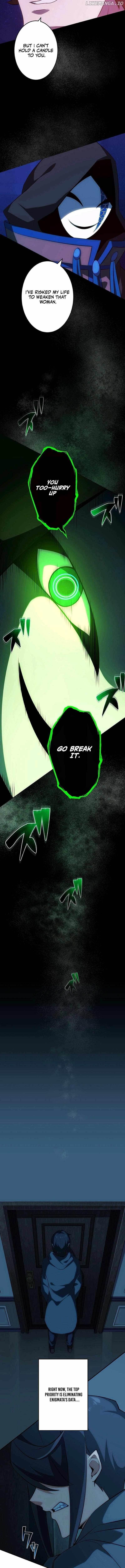 Avenger of Mystical Eyes – Blood Parasite - Chapter 41 [photo 9] - MangaPorn