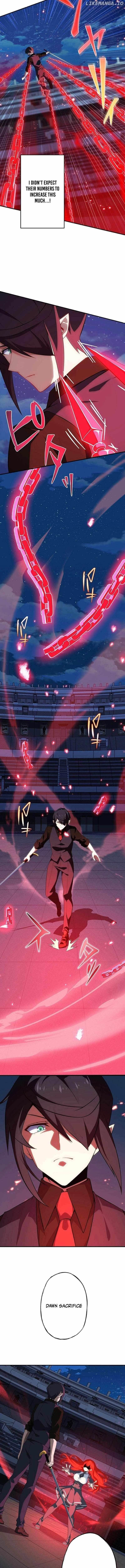 Avenger of Mystical Eyes – Blood Parasite - Chapter 42 [photo 13] - MangaPorn