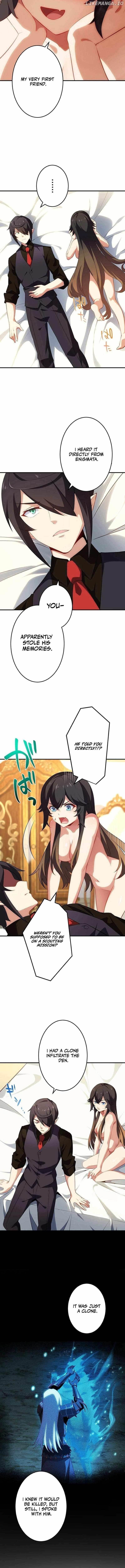 Avenger of Mystical Eyes – Blood Parasite - Chapter 42 [photo 5] - MangaPorn