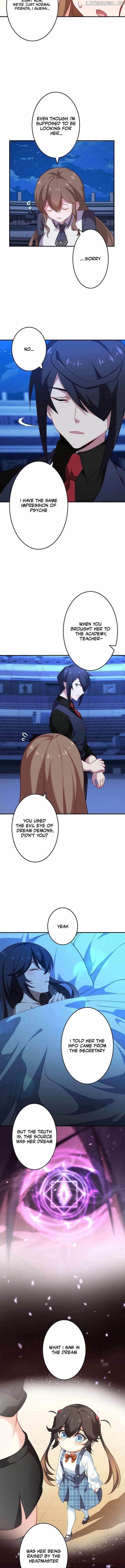 Avenger of Mystical Eyes – Blood Parasite - Chapter 43 [photo 10] - MangaPorn