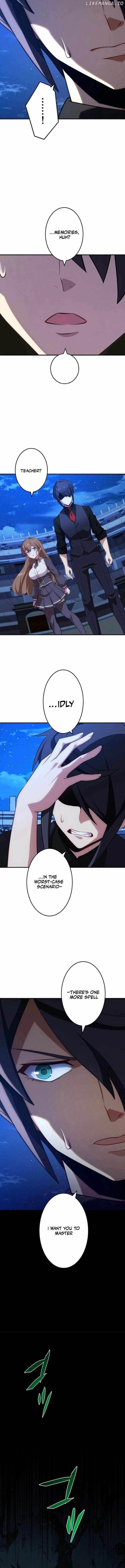 Avenger of Mystical Eyes – Blood Parasite - Chapter 43 [photo 12] - MangaPorn