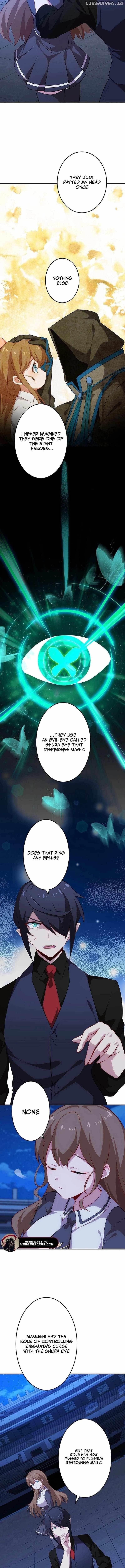 Avenger of Mystical Eyes – Blood Parasite - Chapter 43 [photo 8] - MangaPorn
