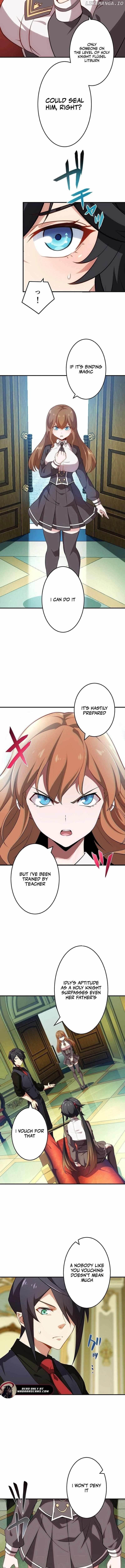 Avenger of Mystical Eyes – Blood Parasite - Chapter 44 [photo 10] - MangaPorn