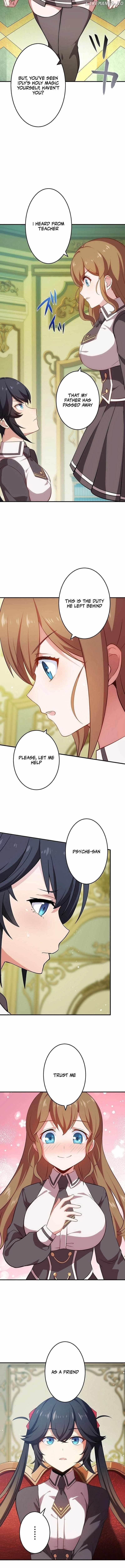 Avenger of Mystical Eyes – Blood Parasite - Chapter 44 [photo 11] - MangaPorn