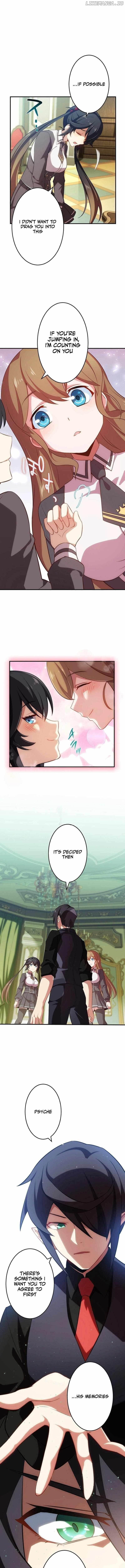 Avenger of Mystical Eyes – Blood Parasite - Chapter 44 [photo 12] - MangaPorn