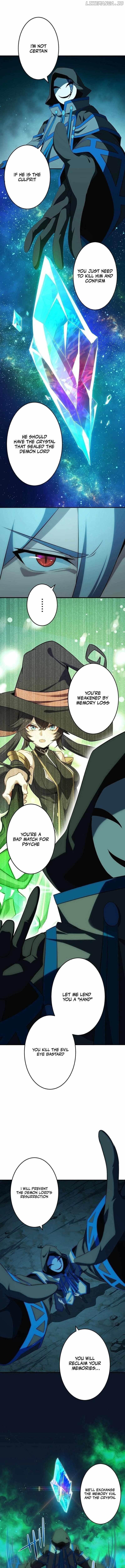 Avenger of Mystical Eyes – Blood Parasite - Chapter 44 [photo 6] - MangaPorn