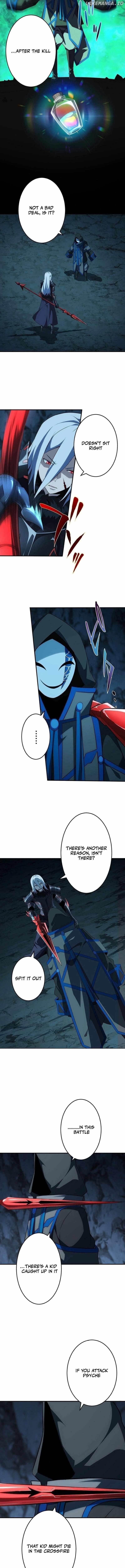 Avenger of Mystical Eyes – Blood Parasite - Chapter 44 [photo 7] - MangaPorn