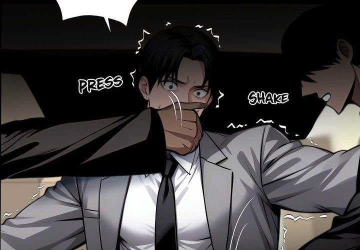 Gangster x Office Lady - Chapter 81 [photo 2] - MangaPorn