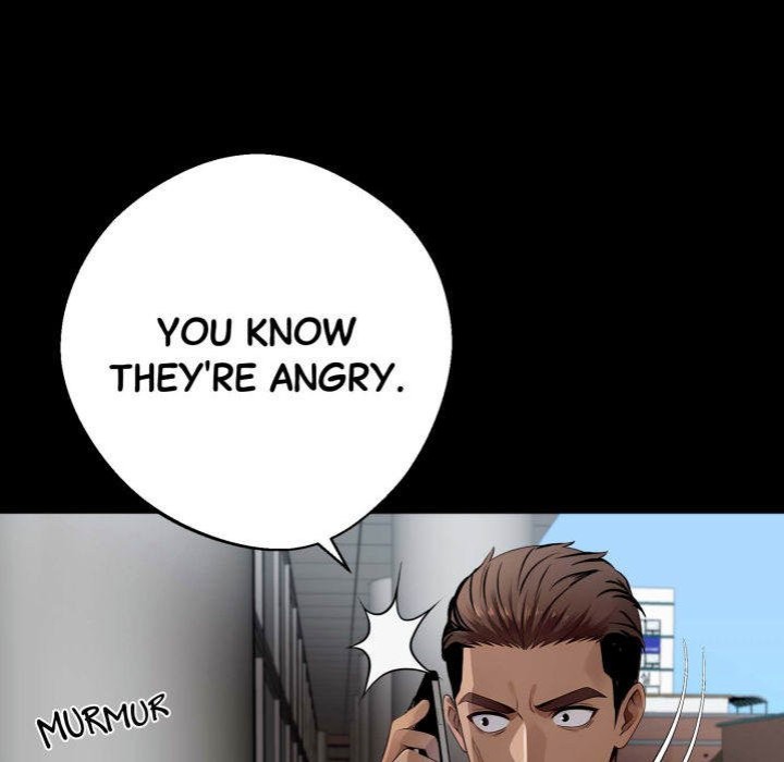 Gangster x Office Lady - Chapter 82 [photo 18] - MangaPorn