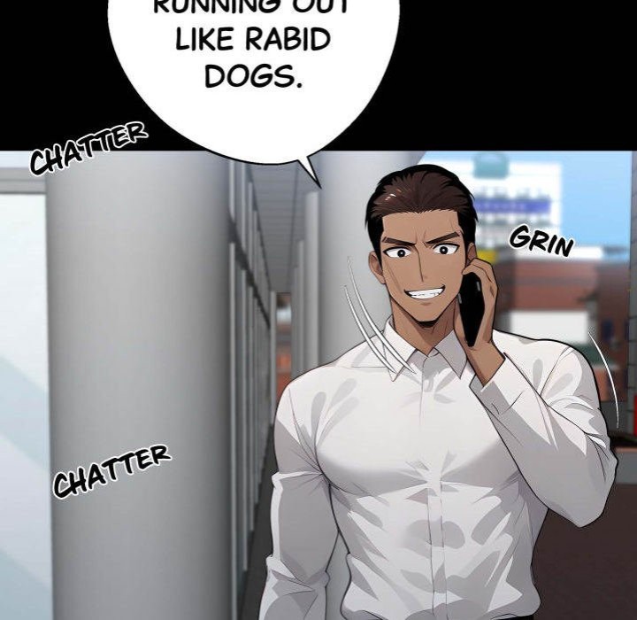 Gangster x Office Lady - Chapter 82 [photo 22] - MangaPorn