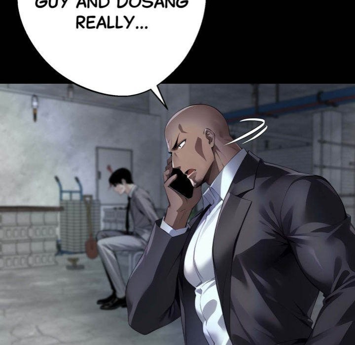 Gangster x Office Lady - Chapter 82 [photo 27] - MangaPorn