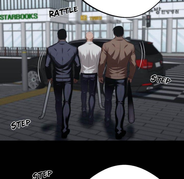 Gangster x Office Lady - Chapter 82 [photo 42] - MangaPorn