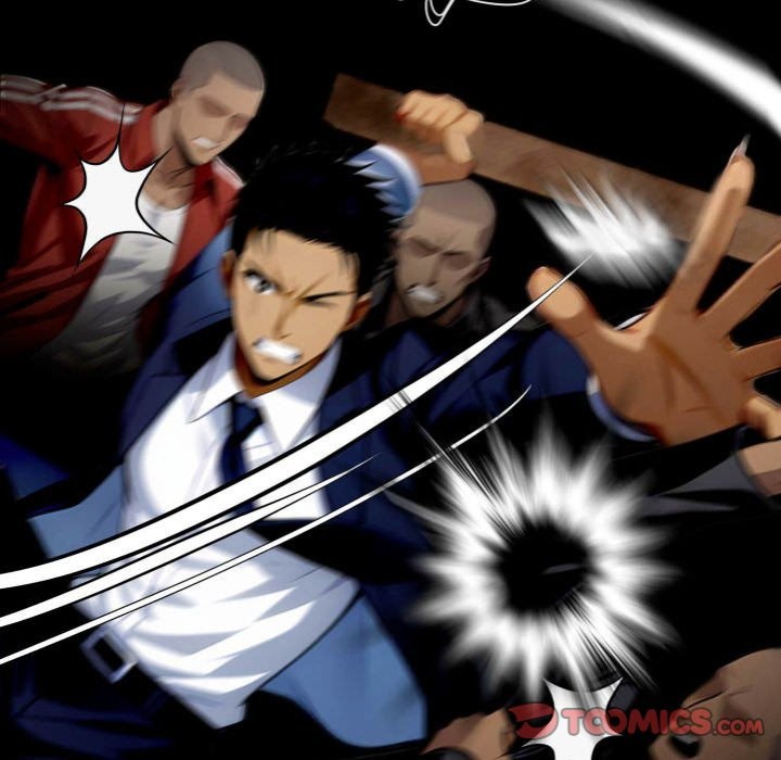 Gangster x Office Lady - Chapter 83 [photo 12] - MangaPorn