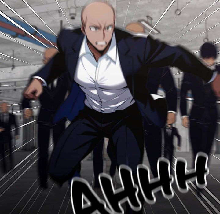 Gangster x Office Lady - Chapter 83 [photo 45] - MangaPorn