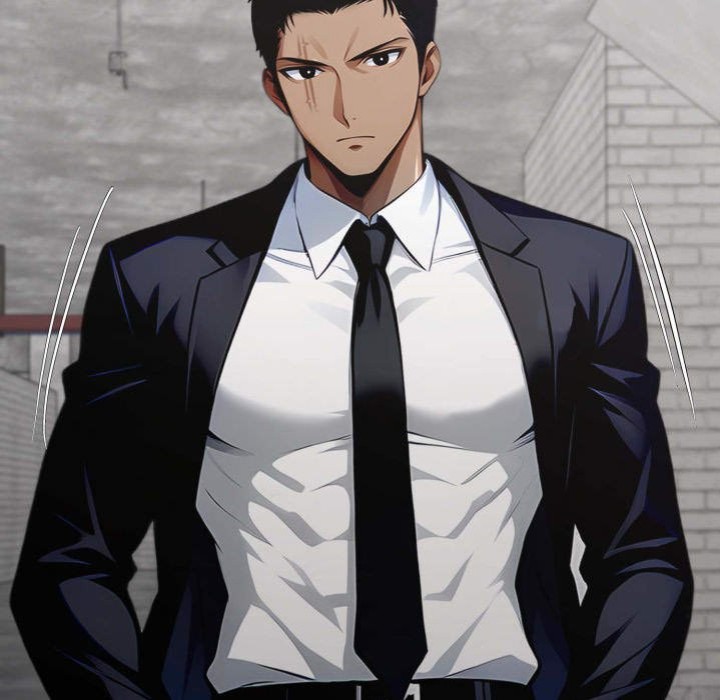 Gangster x Office Lady - Chapter 83 [photo 77] - MangaPorn