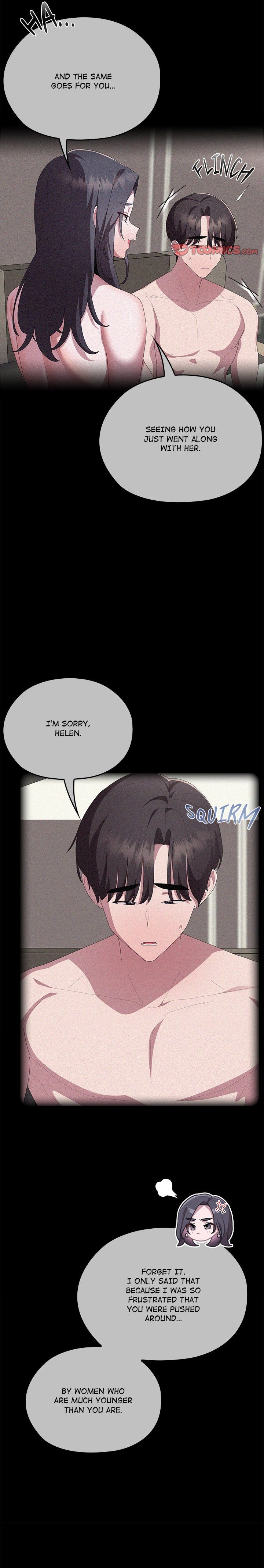 Office Shitbag Alert - Chapter 60 [photo 17] - MangaPorn