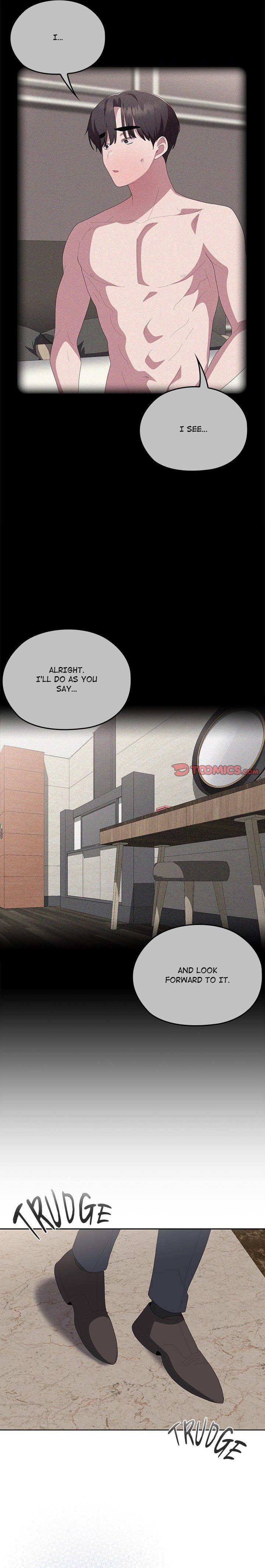 Office Shitbag Alert - Chapter 60 [photo 21] - MangaPorn