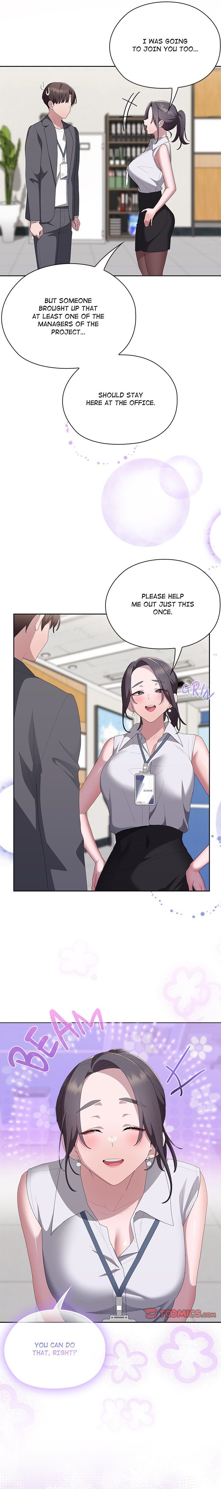 Office Shitbag Alert - Chapter 60 [photo 25] - MangaPorn