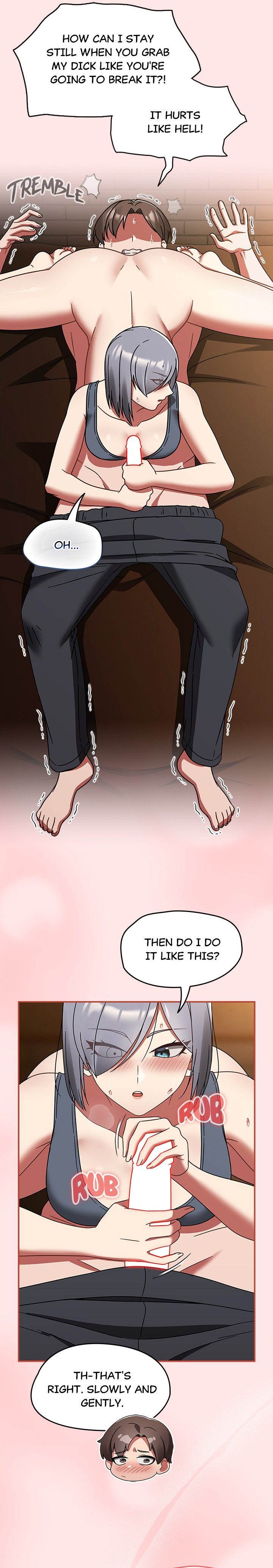 Ground and Pound - Chapter 33 [photo 16] - MangaPorn