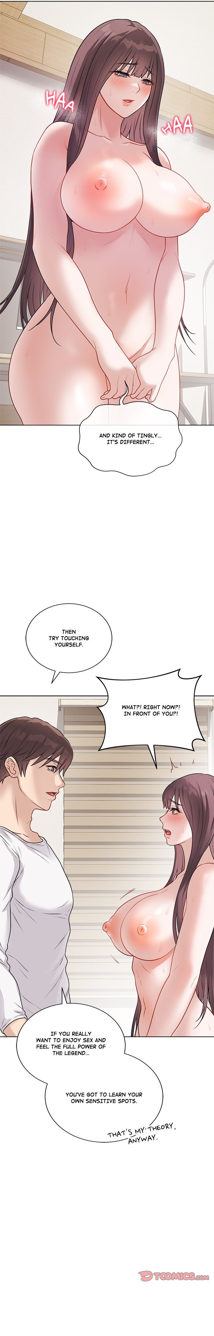 Signed, Sealed, Mistaken - Chapter 19 [photo 10] - MangaPorn