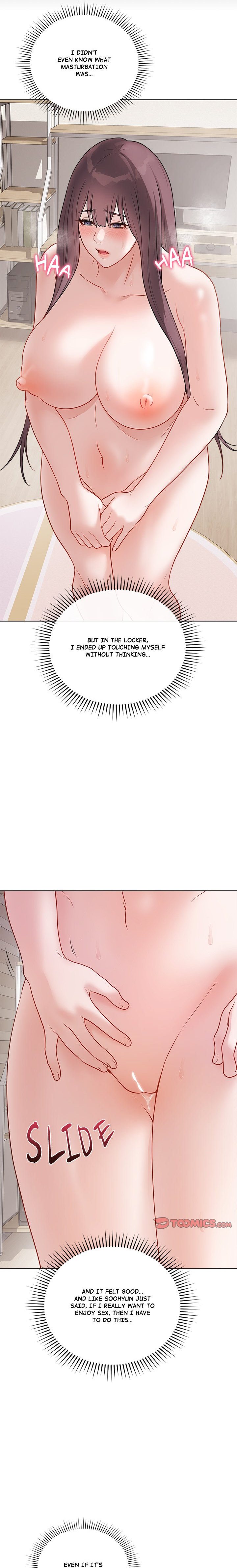 Signed, Sealed, Mistaken - Chapter 19 [photo 12] - MangaPorn